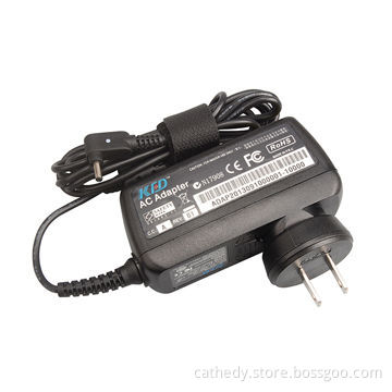 12V/1.5A/3.0x1.0mm Tablet Adapter for Acer Iconia Tab A100, A200, A500, A501,fast delivery